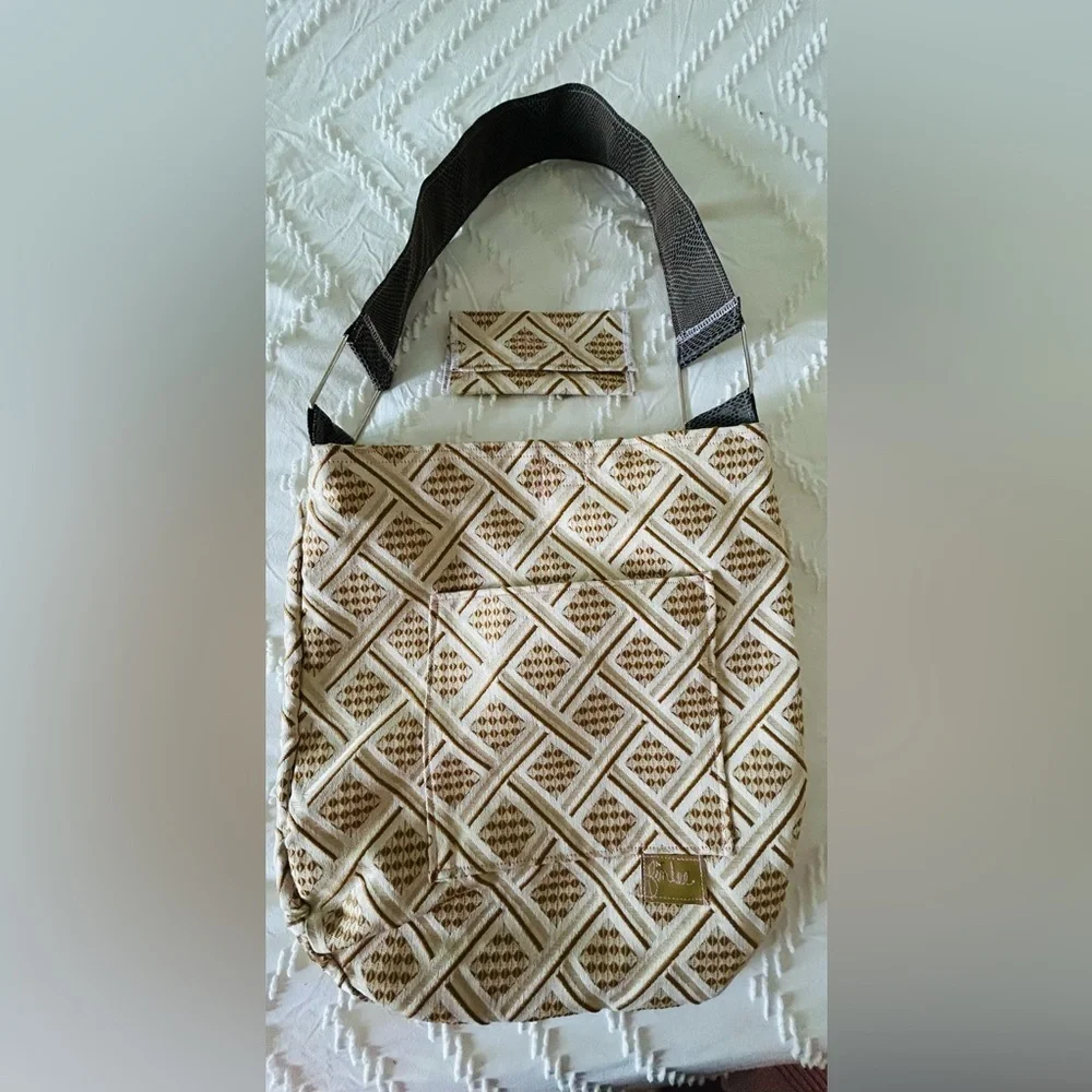 Finlee bag and wallet